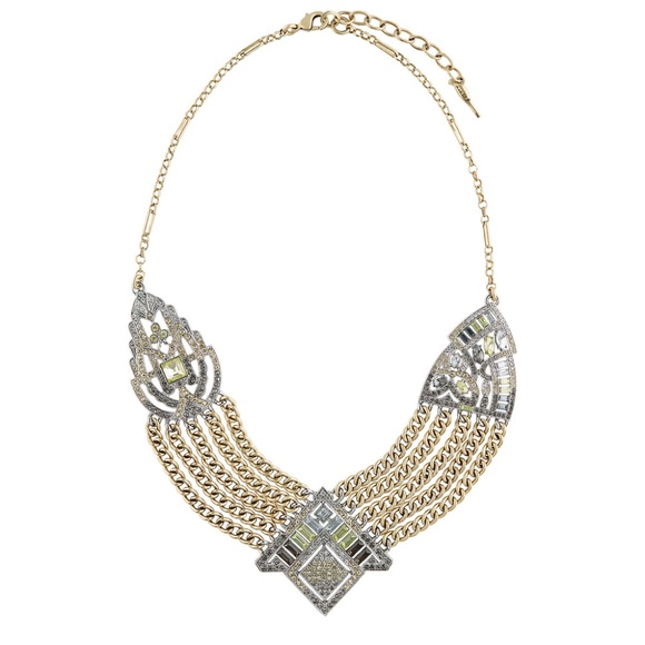 Chloe + Isabel Jewelry - Chloe + Isabel Art Deco Chain Swag Necklace Chloe + Isabel Jewelry - Chloe + Isabel Art Deco Chain Swag Necklace
